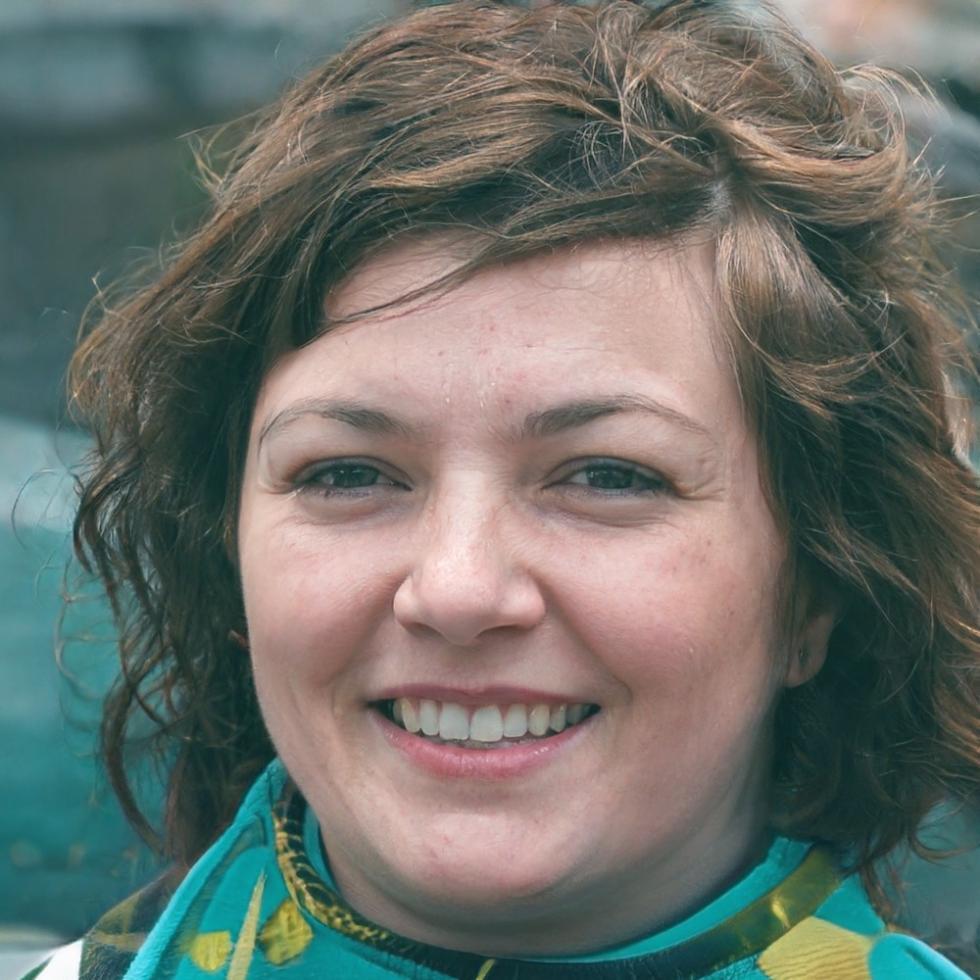 Nagy Eszter portréja