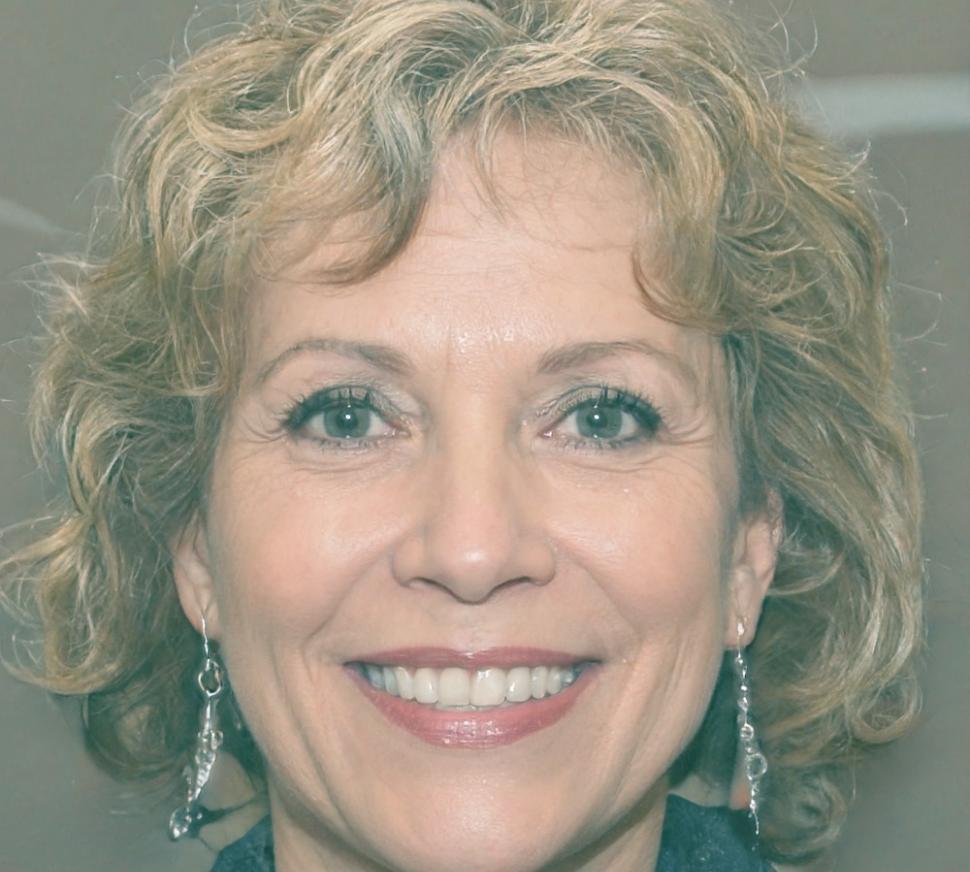 Vincze Orsolya portréja