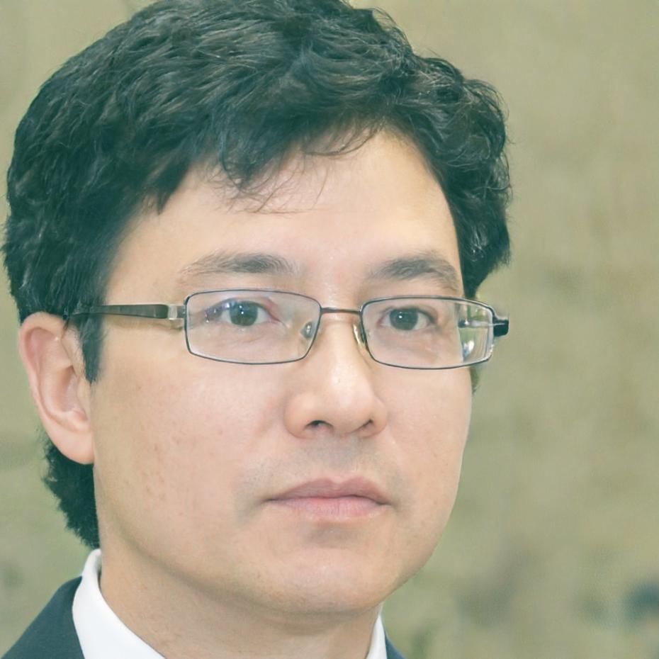 Takács Bálint portréja