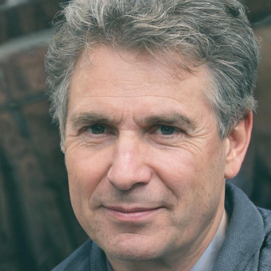 Tóth Balázs portréja